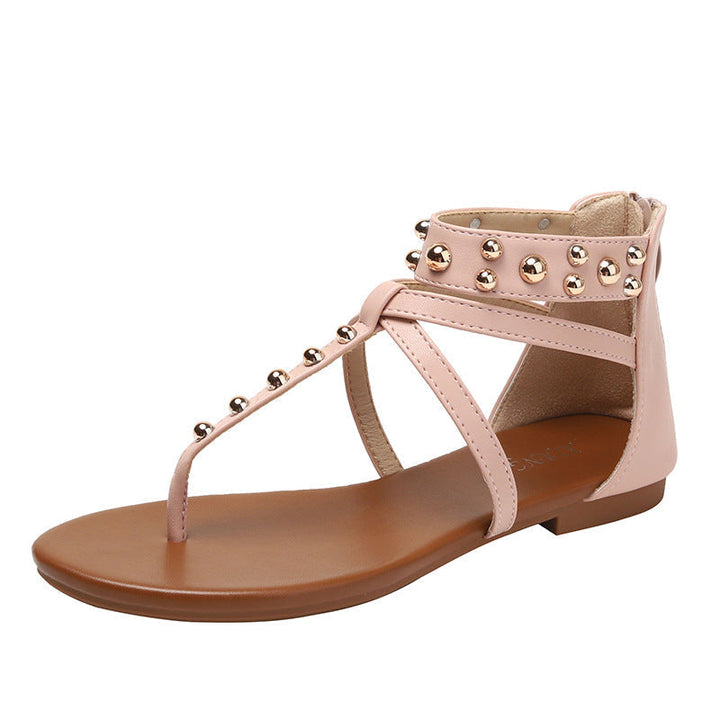 Valeria | Casual Roman Beach Sandals