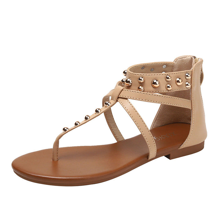 Valeria | Casual Roman Beach Sandals