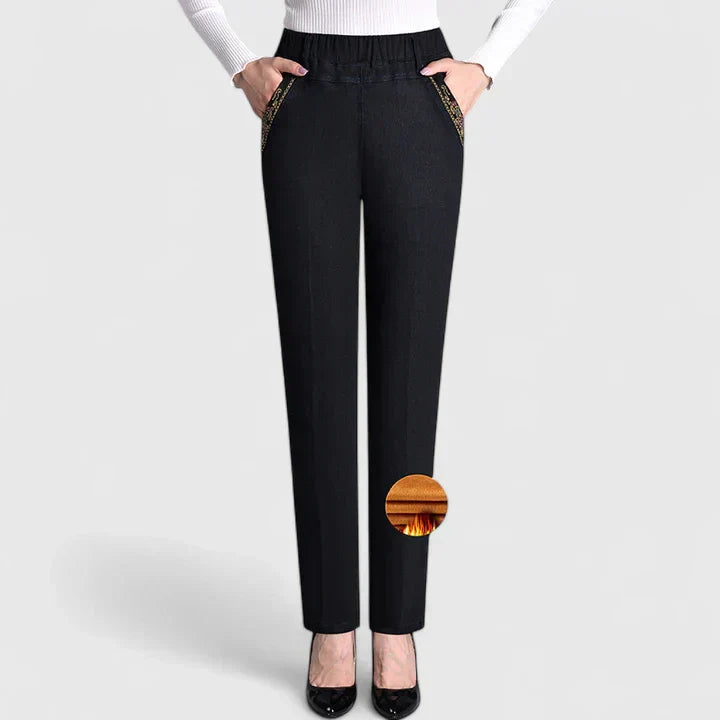 Floralyssa | Comfortable Pants